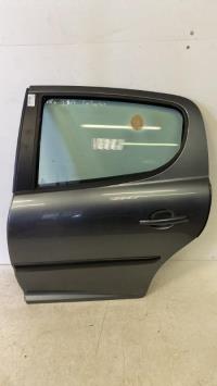 Porte arriere gauche