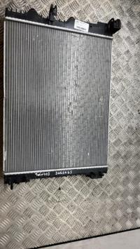 Radiateur eau