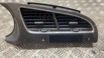 Aerateur tableau de bord