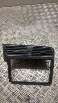 Aerateur tableau de bord
