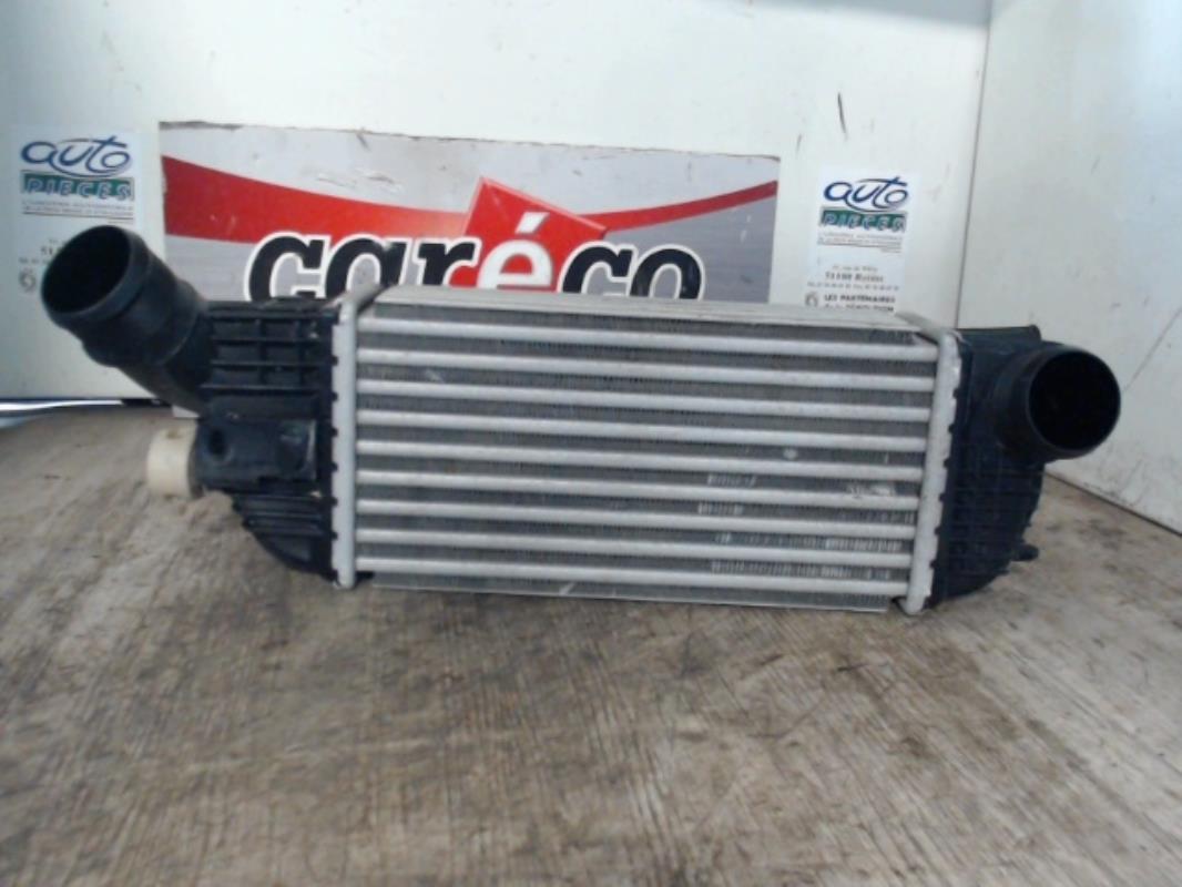 Echangeur air (Intercooler)
