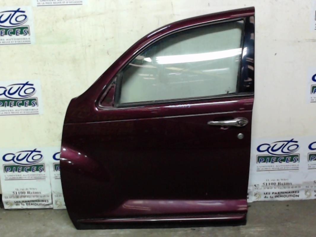 Porte avant gauche