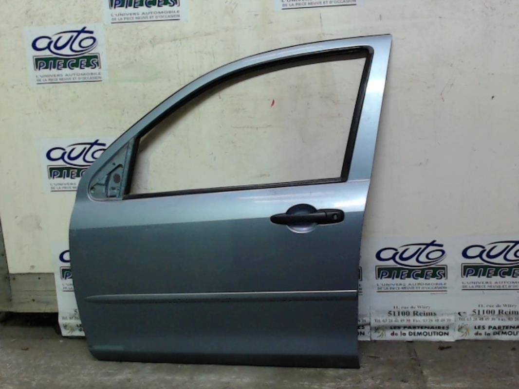 Porte avant gauche