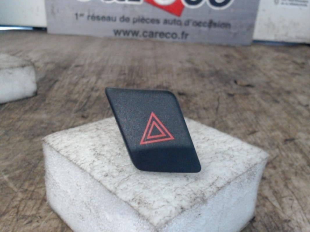 Bouton de warning