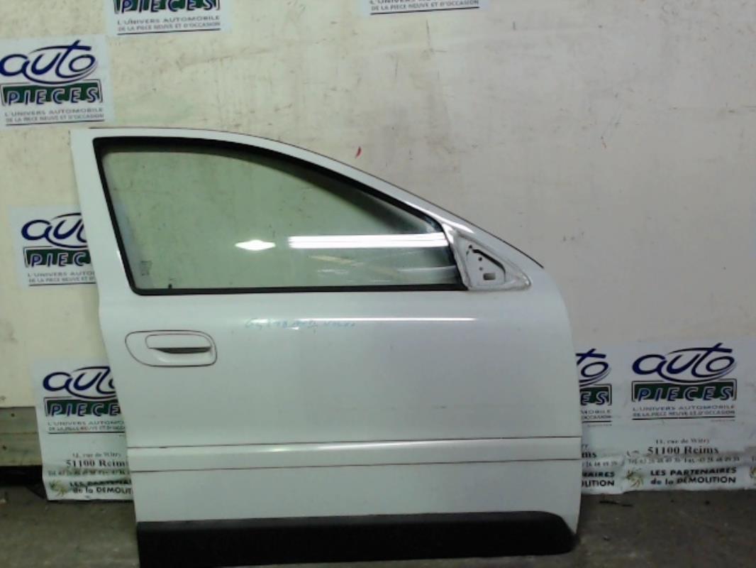 Porte avant droit