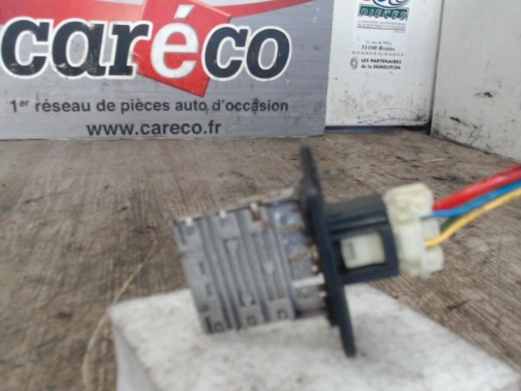 Resistance chauffage
