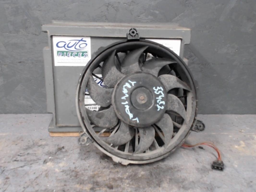 Moto ventilateur radiateur