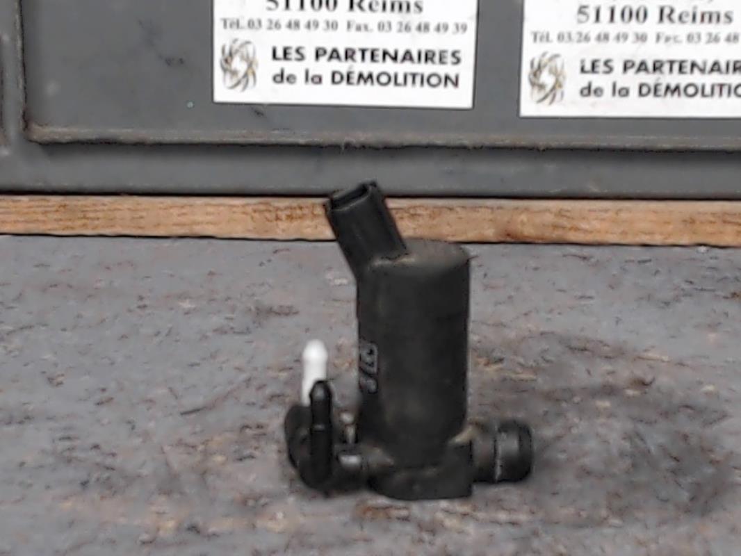 Pompe lave glace avant