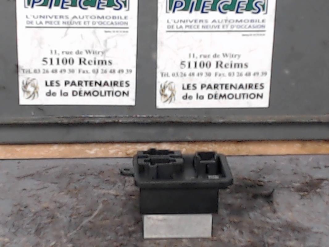 Resistance chauffage