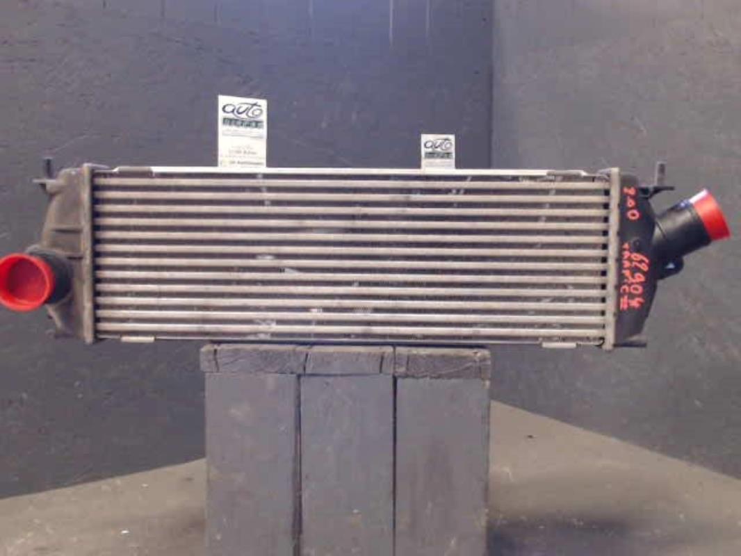 Echangeur air (Intercooler)