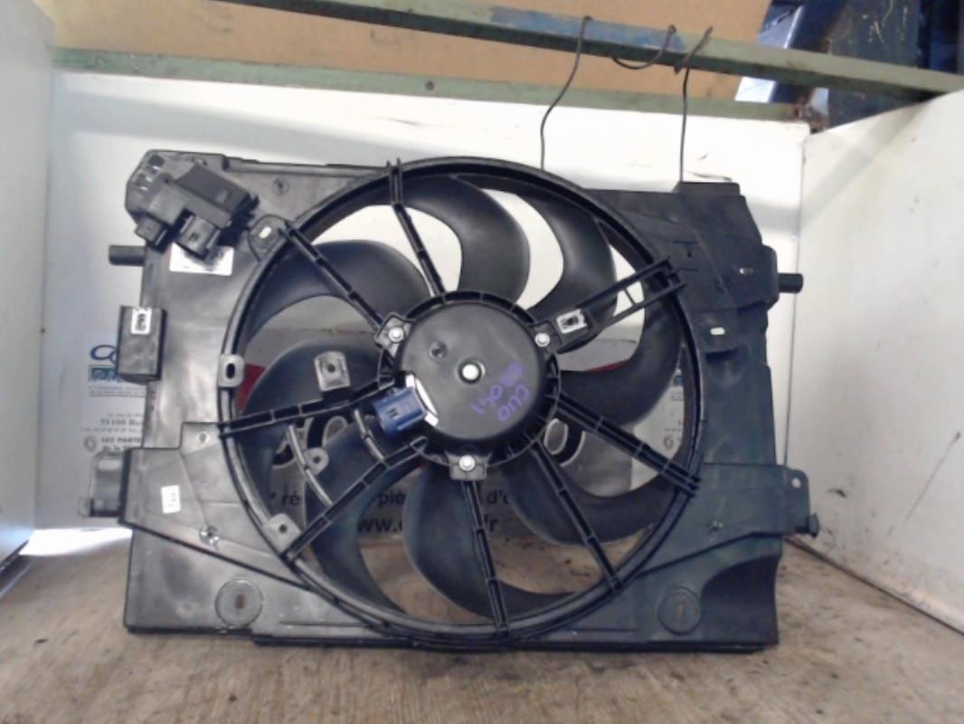 Moto ventilateur radiateur