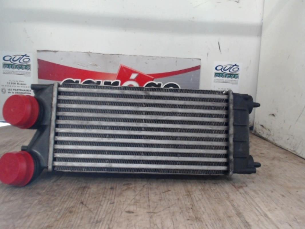 Echangeur air (Intercooler)