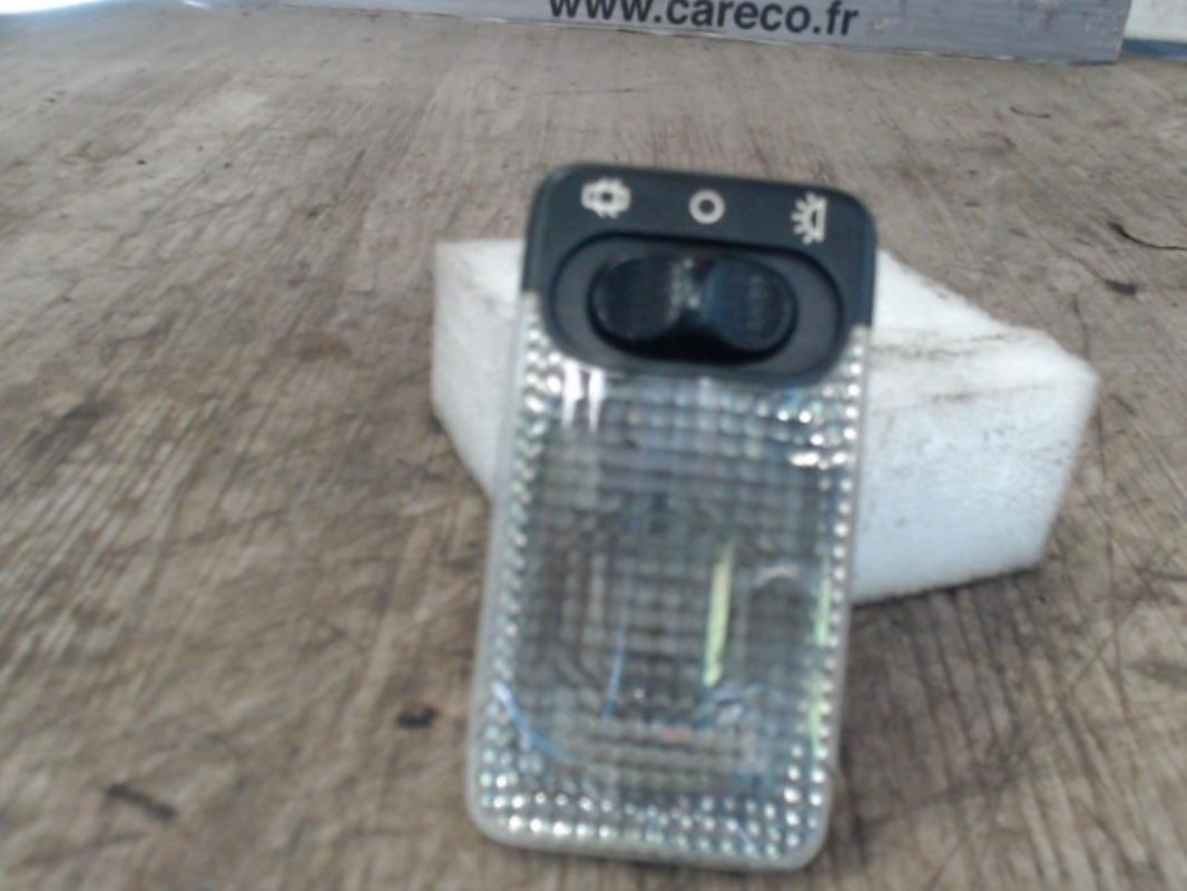 Eclairage de plafonnier