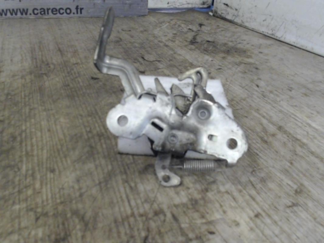 Fermeture de capot
