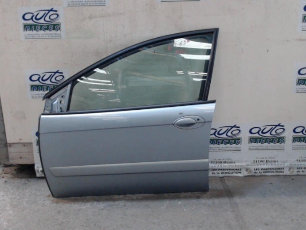 Porte avant gauche