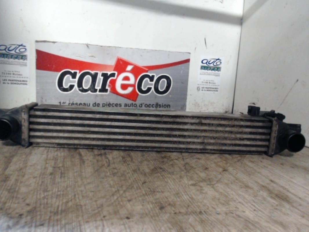 Echangeur air (Intercooler)