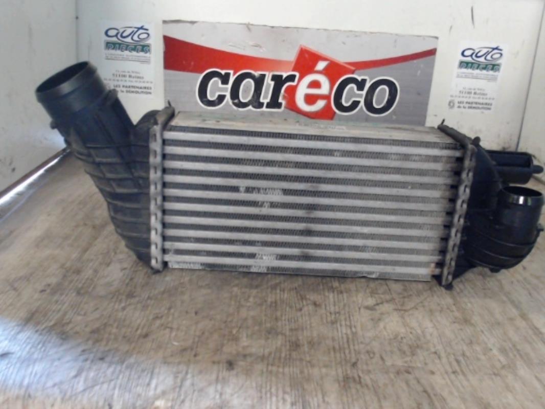 Echangeur air (Intercooler)