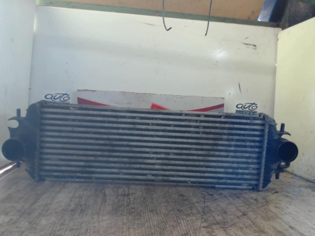 Echangeur air (Intercooler)