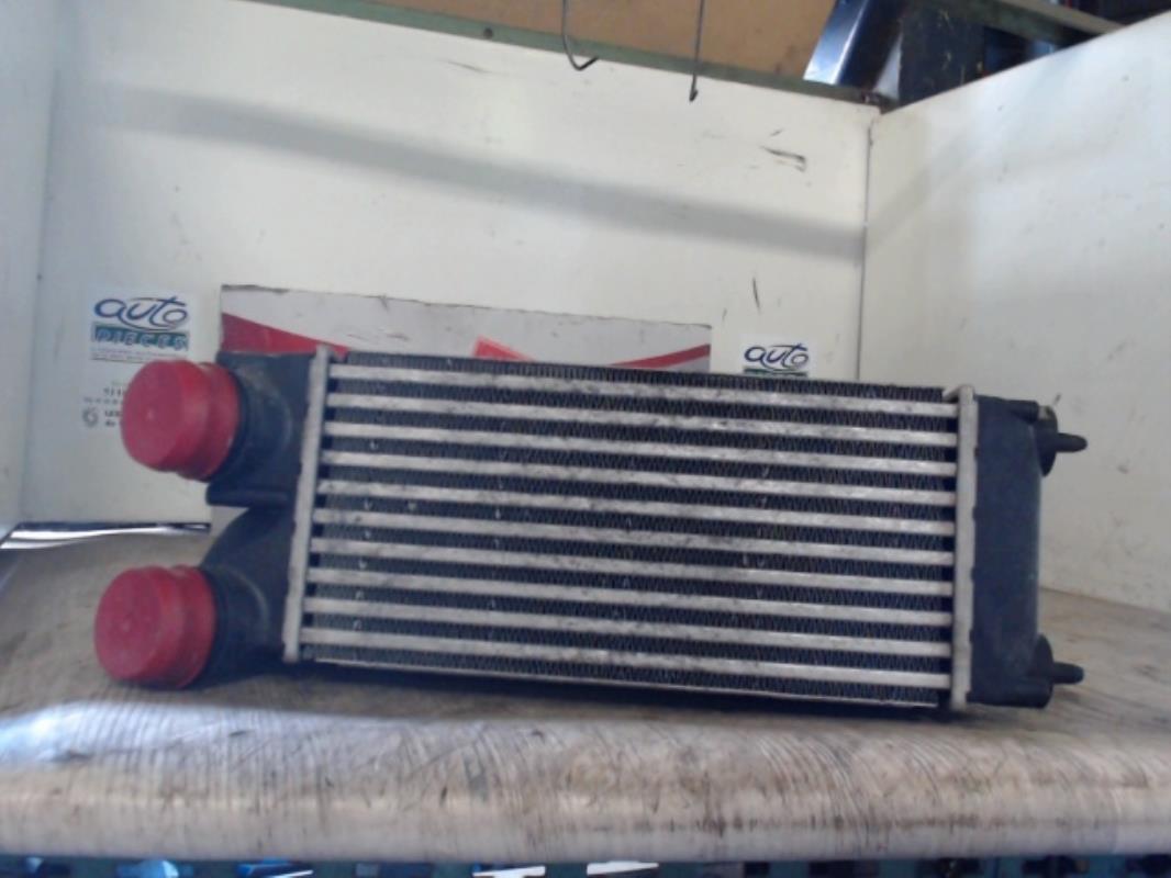 Echangeur air (Intercooler)