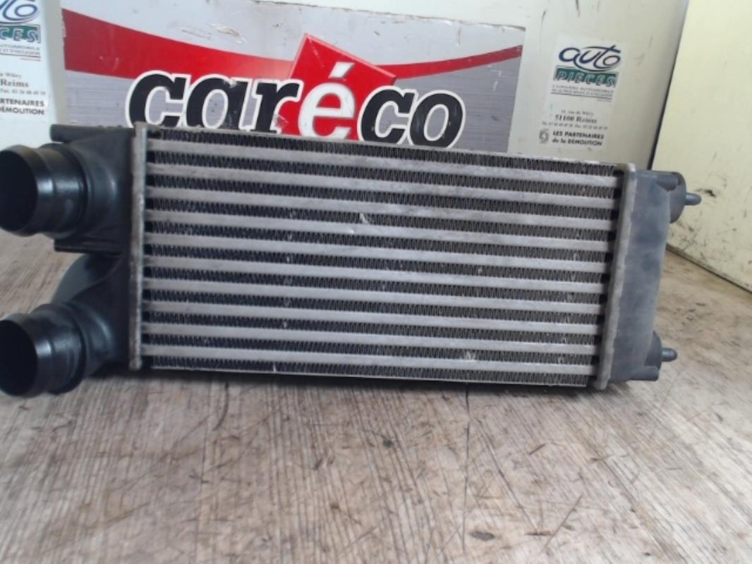 Echangeur air (Intercooler)