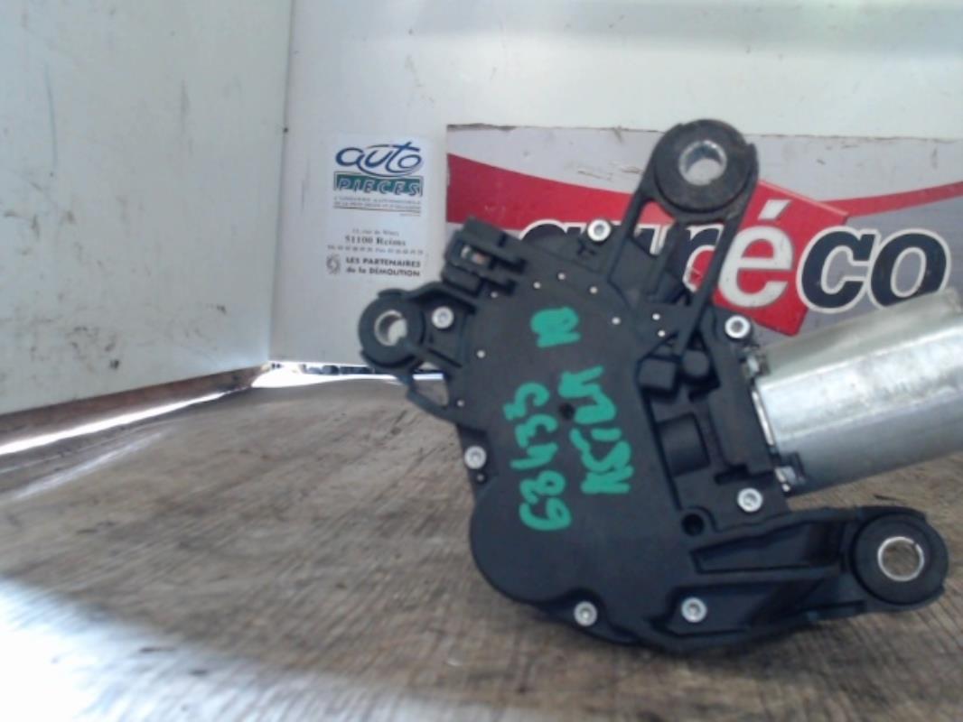 Moteur essuie glace arriere