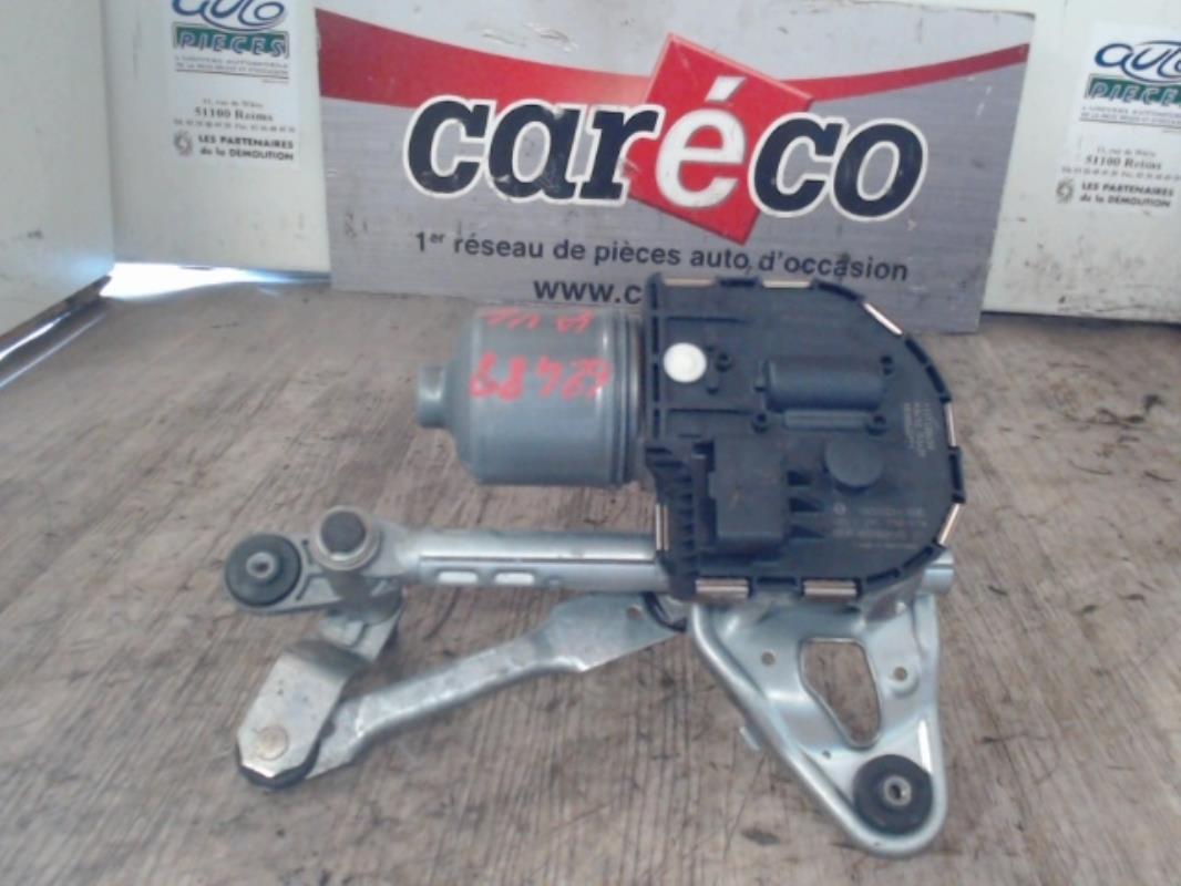 Moteur essuie glace avant gauche