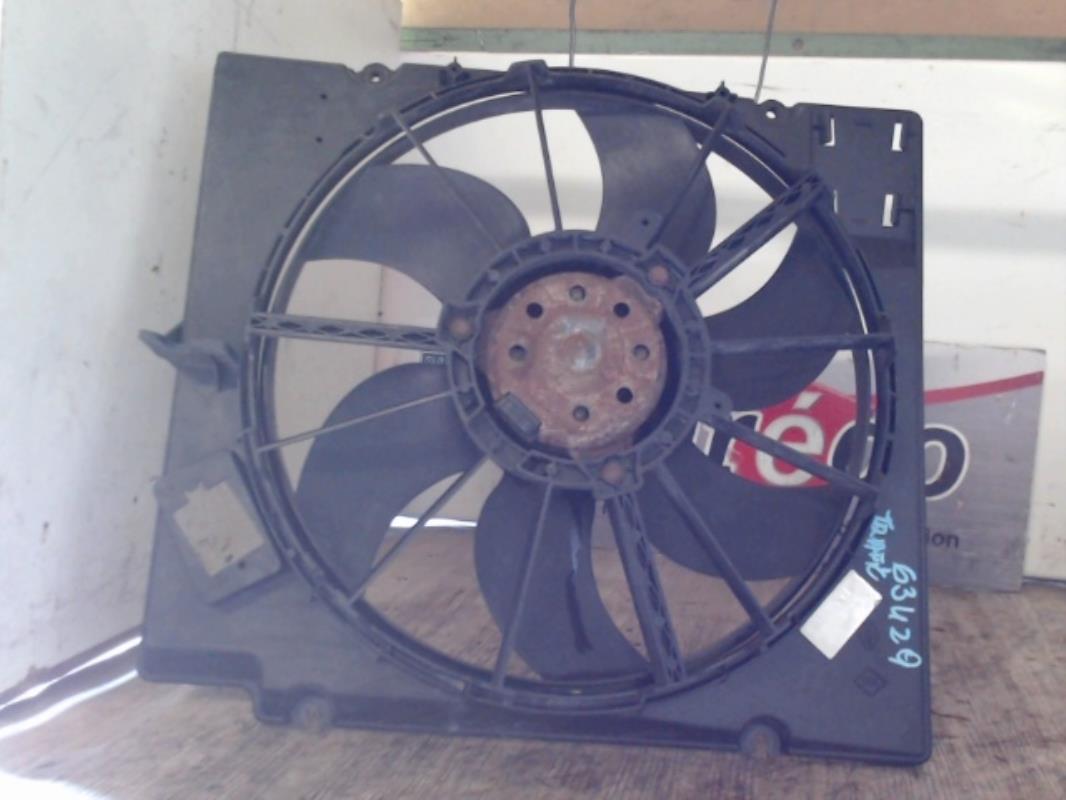 Moto ventilateur radiateur