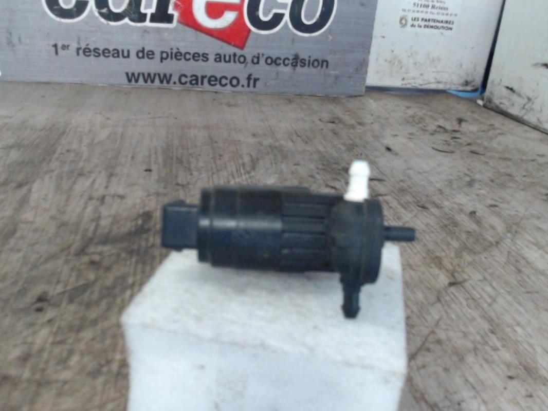 Pompe lave glace avant