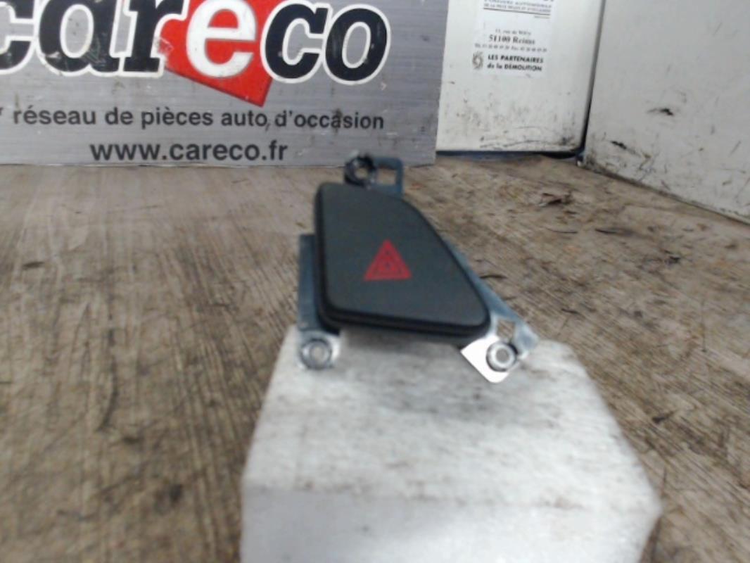 Bouton de warning