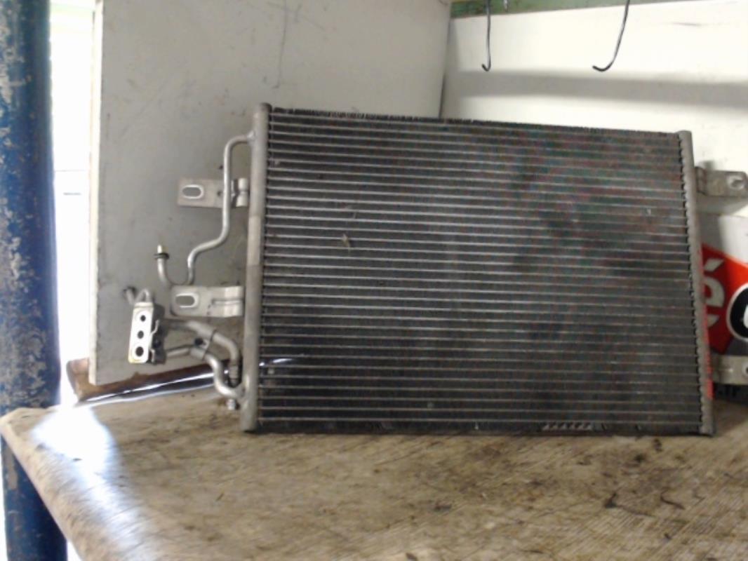 Condenseur de clim