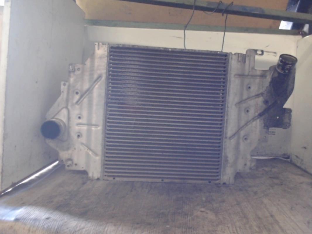 Echangeur air (Intercooler)