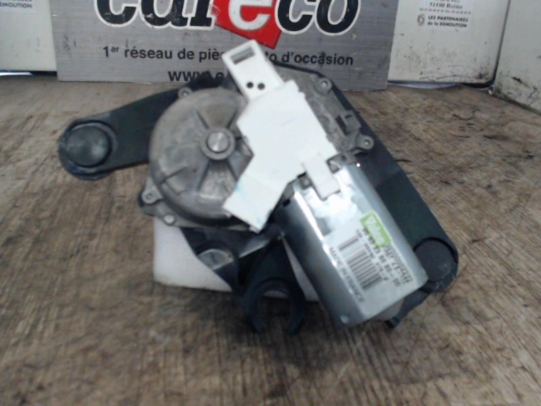 Moteur essuie glace arriere