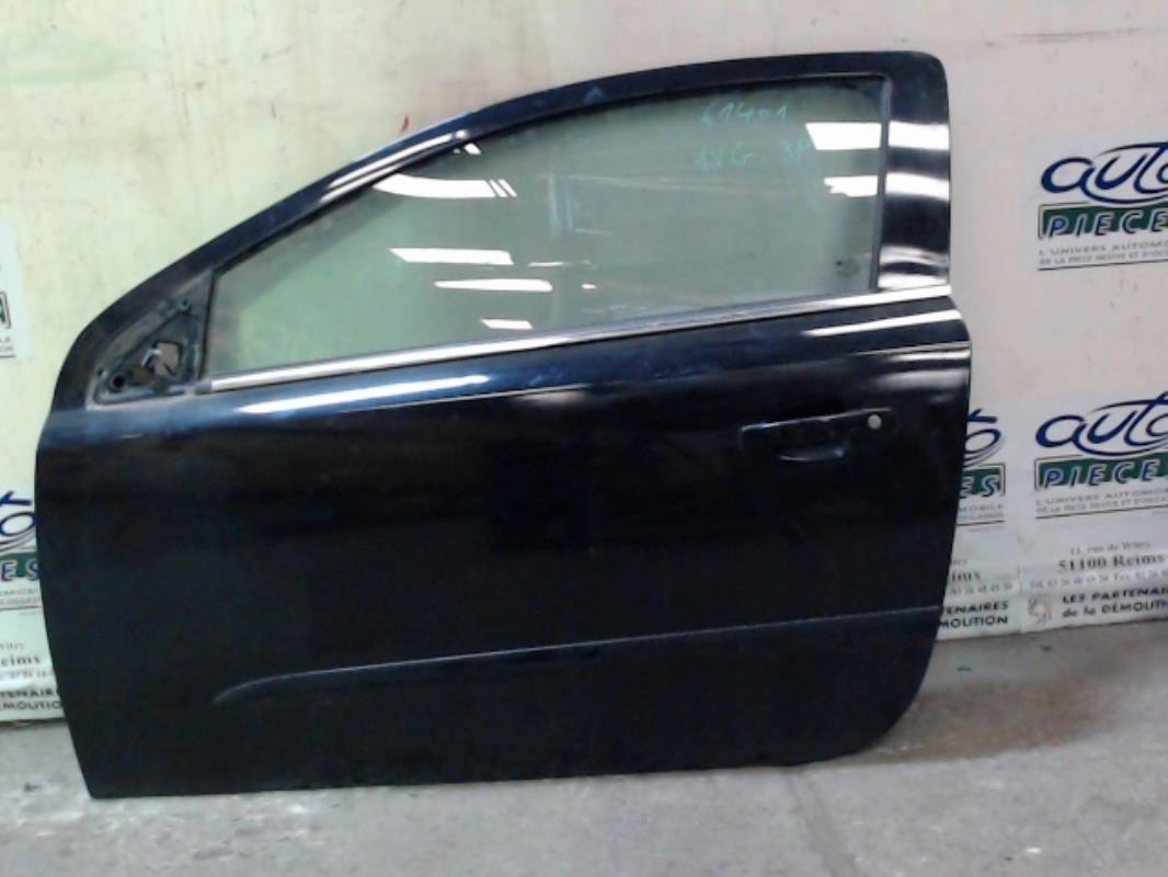 Porte avant gauche