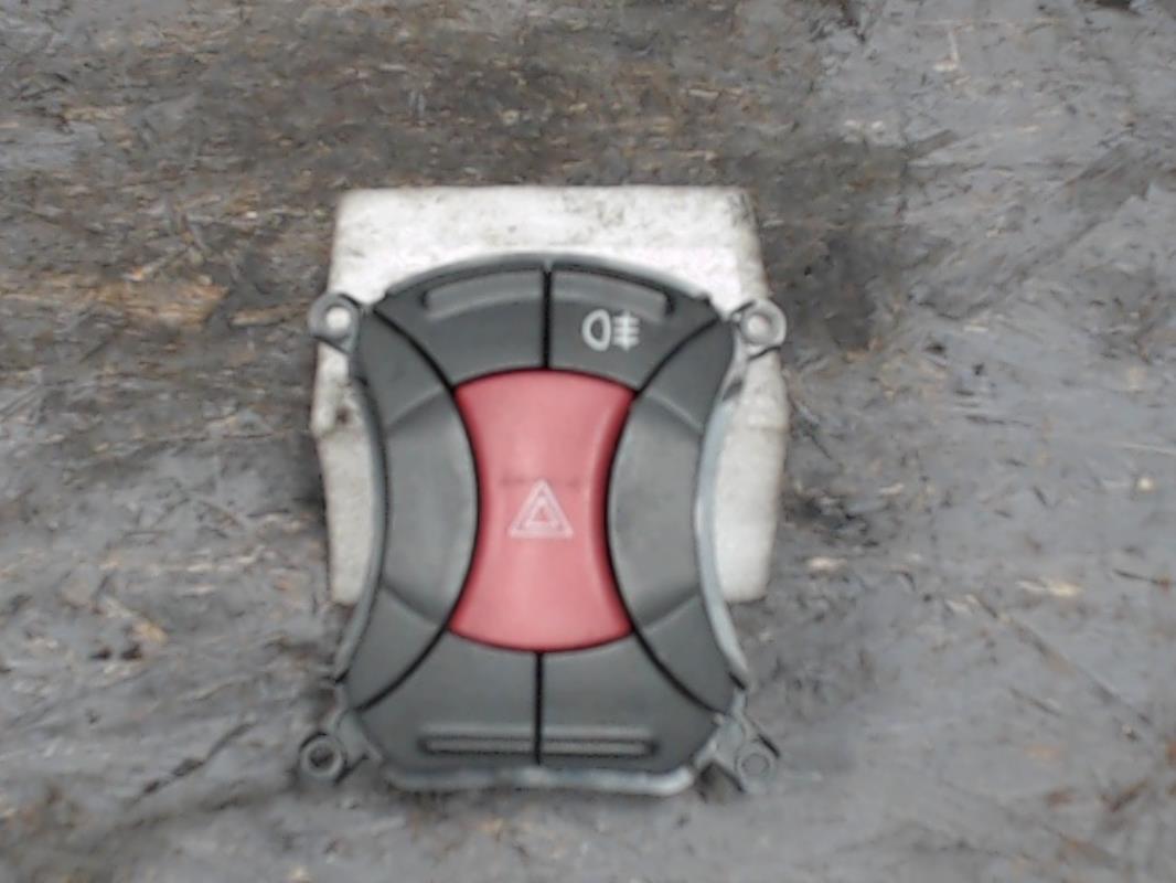 Bouton de warning
