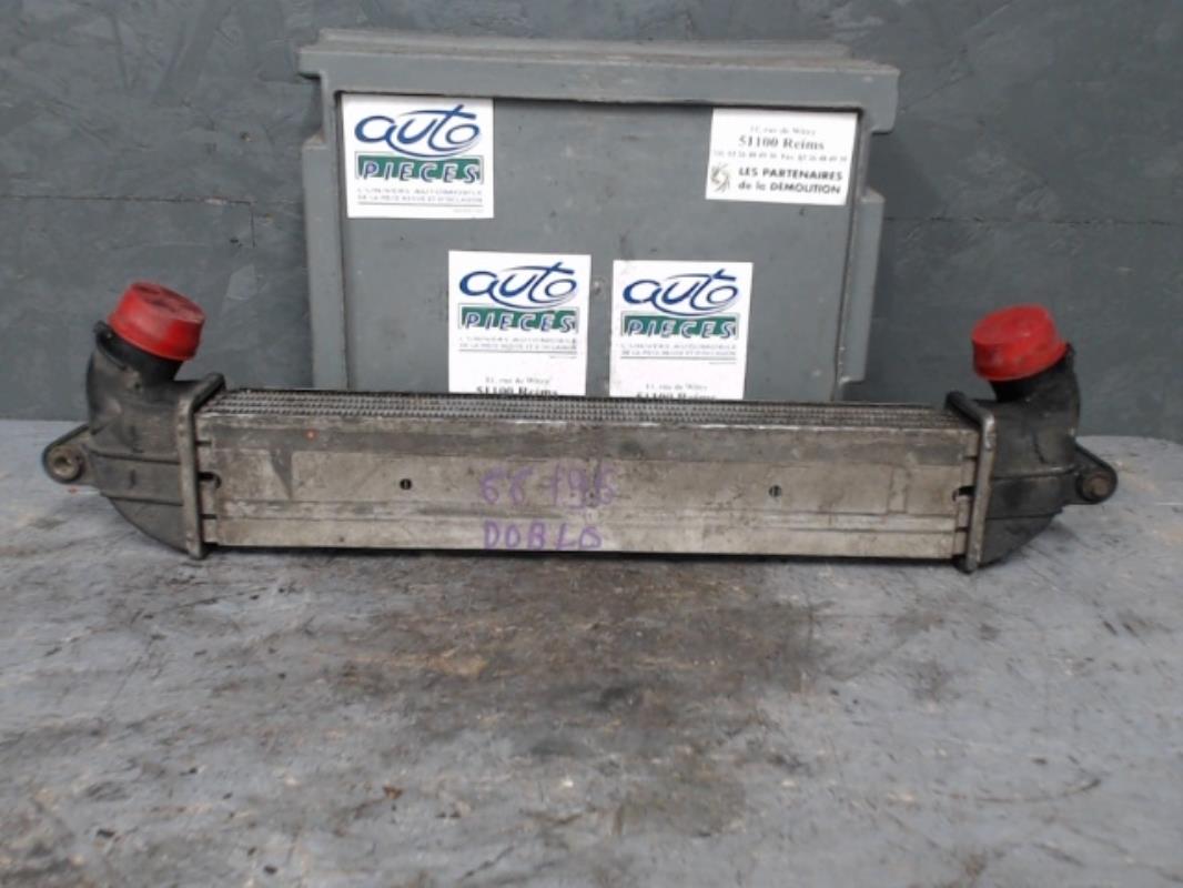 Echangeur air (Intercooler)