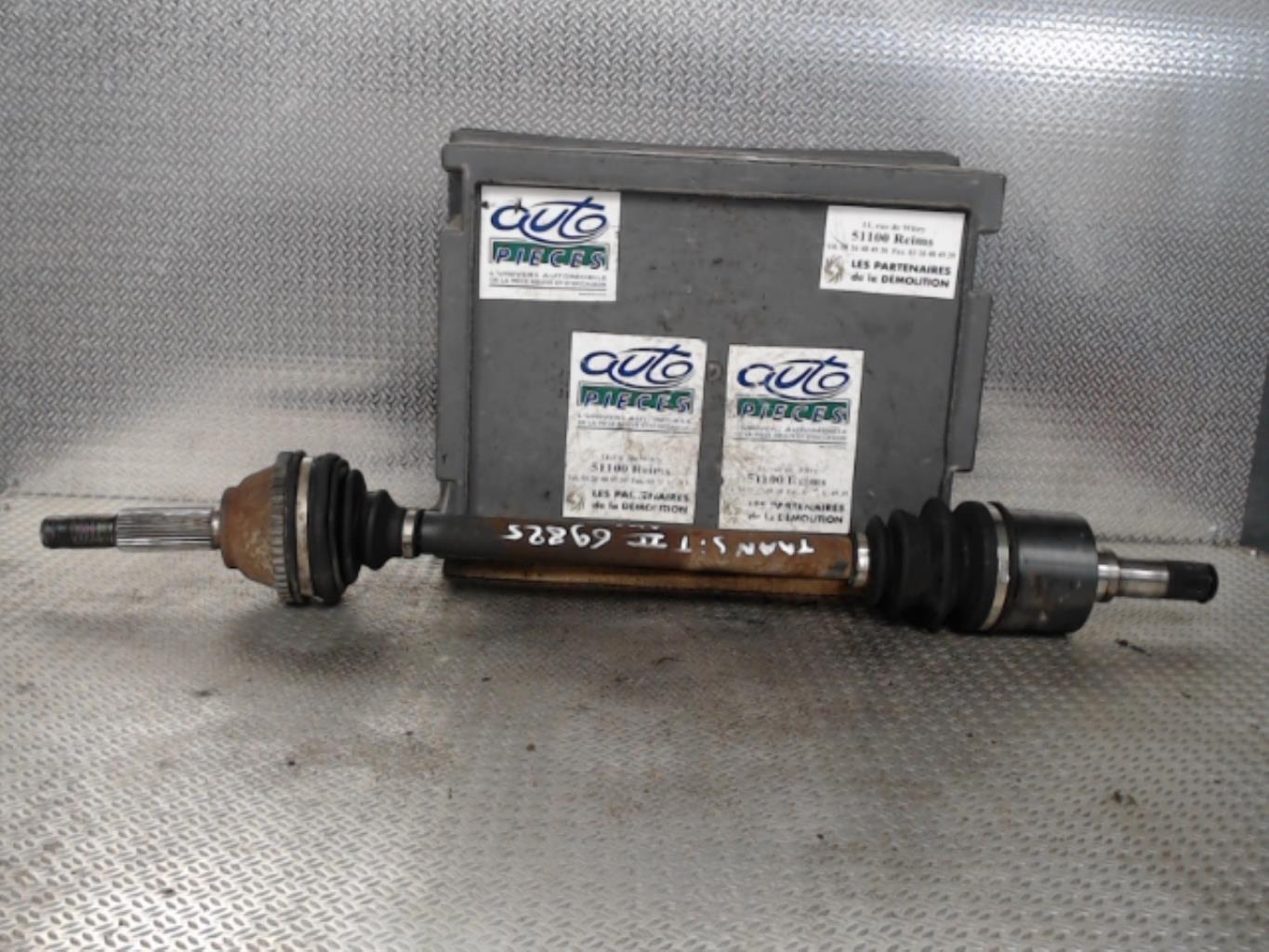 Cardan gauche (transmission) FORD TRANSIT 3 Occasion Pas Cher | Opisto