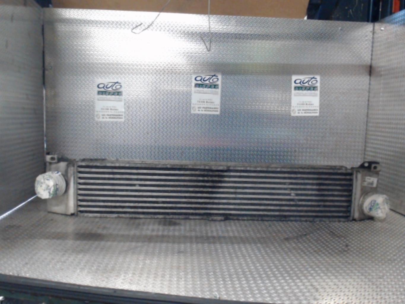 Echangeur air (Intercooler)
