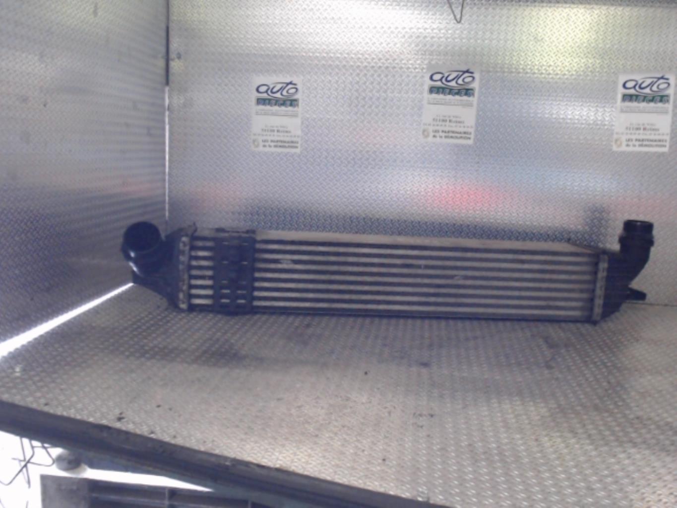 Echangeur air (Intercooler)