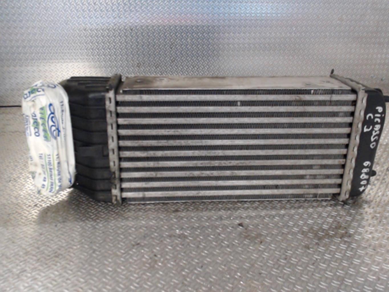 Echangeur air (Intercooler)
