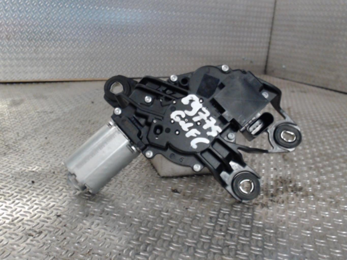 Moteur essuie glace arriere