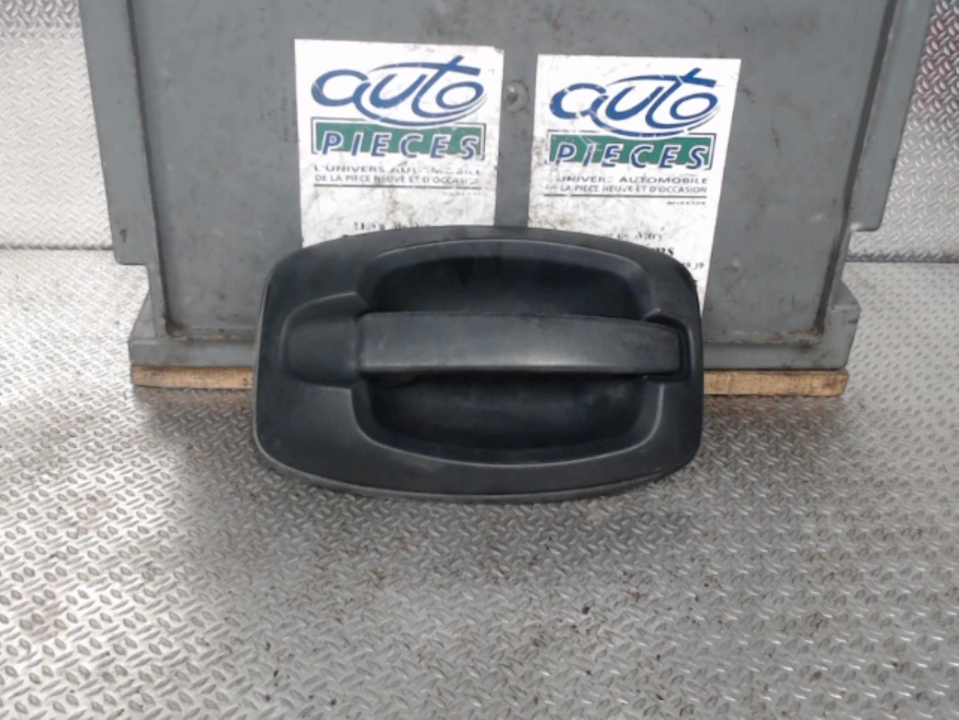 Poignee porte avant droit
