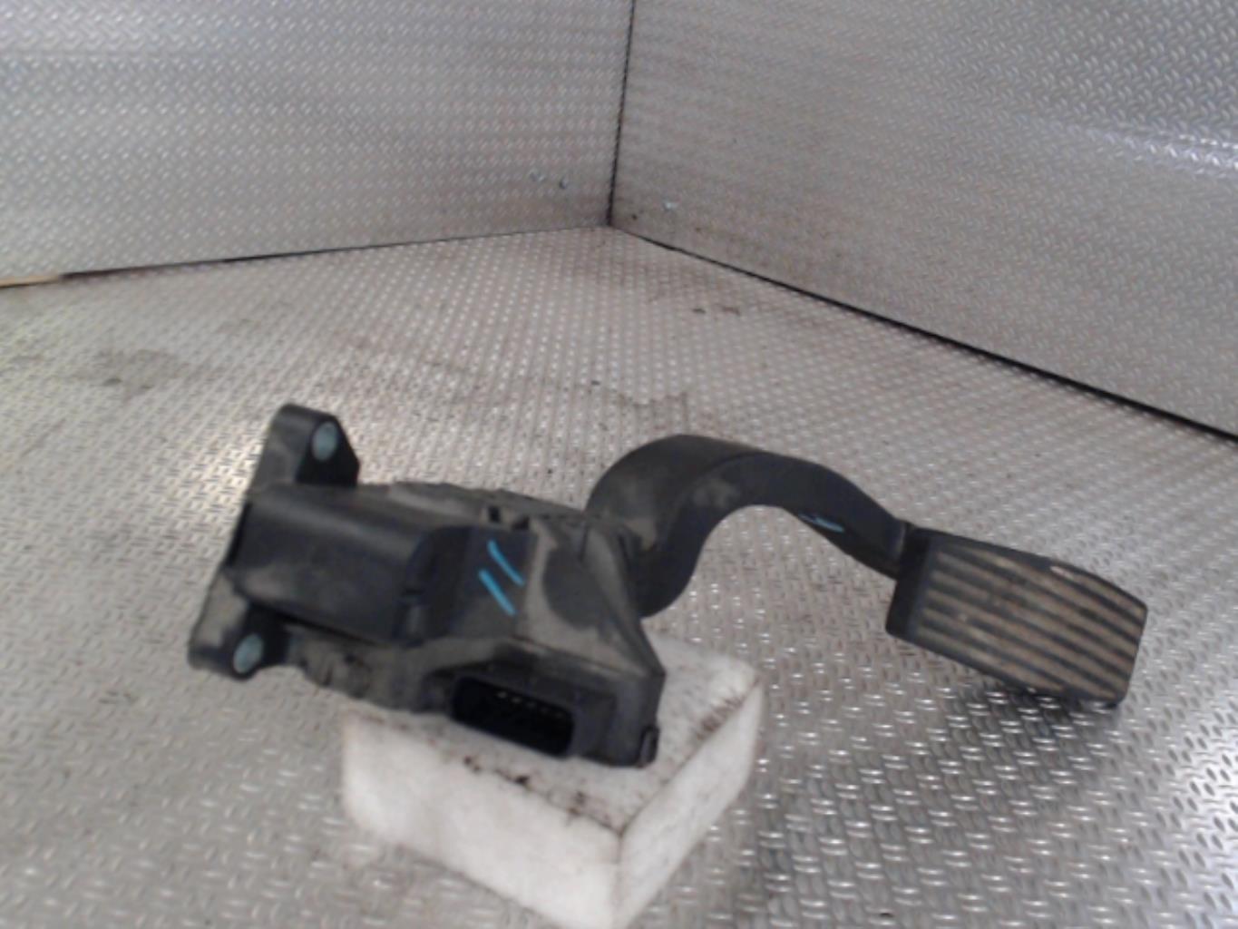 Potentiometre de pedale de gaz d'accelerateur