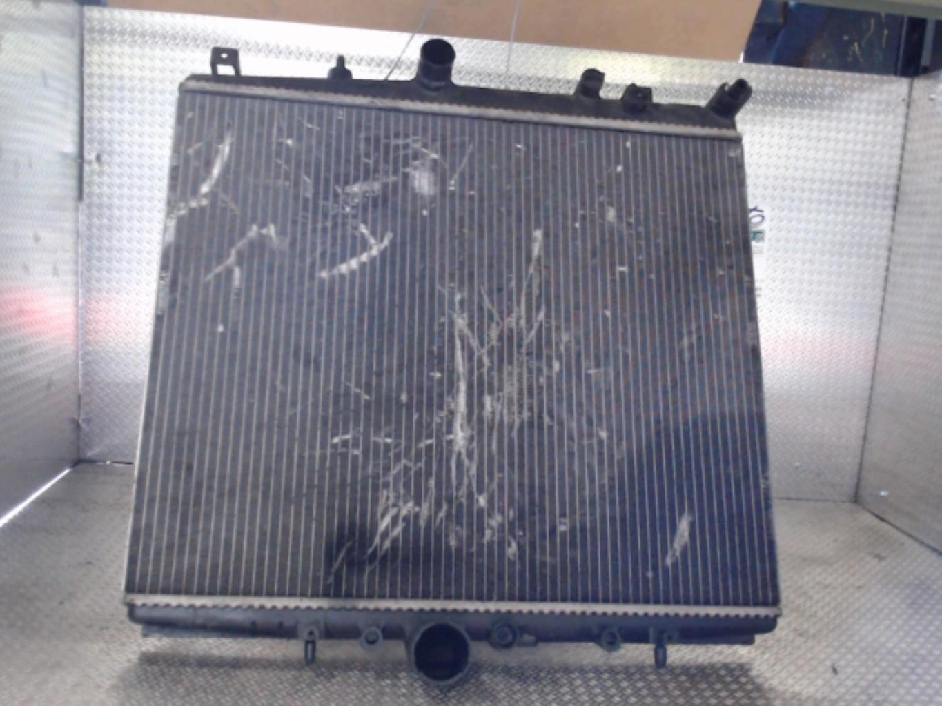 Radiateur eau