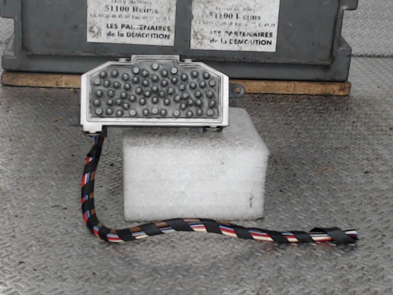 Resistance chauffage
