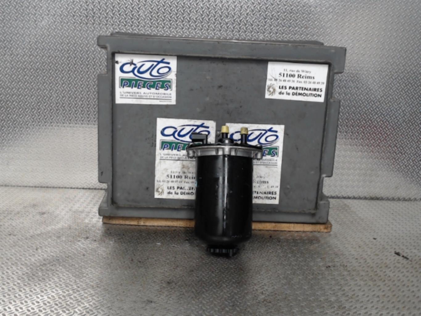 Support de filtre carburant