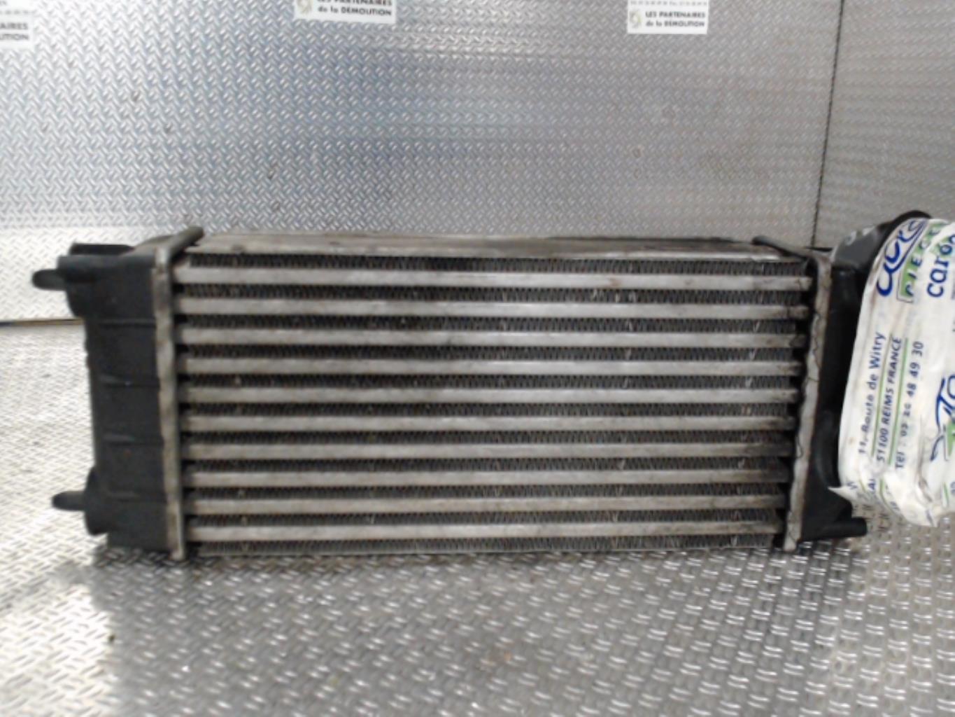 Echangeur air (Intercooler)
