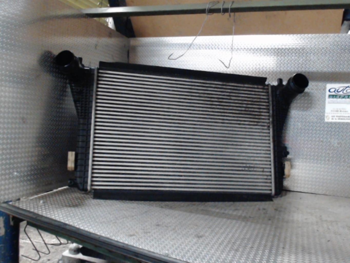 Echangeur air (Intercooler)