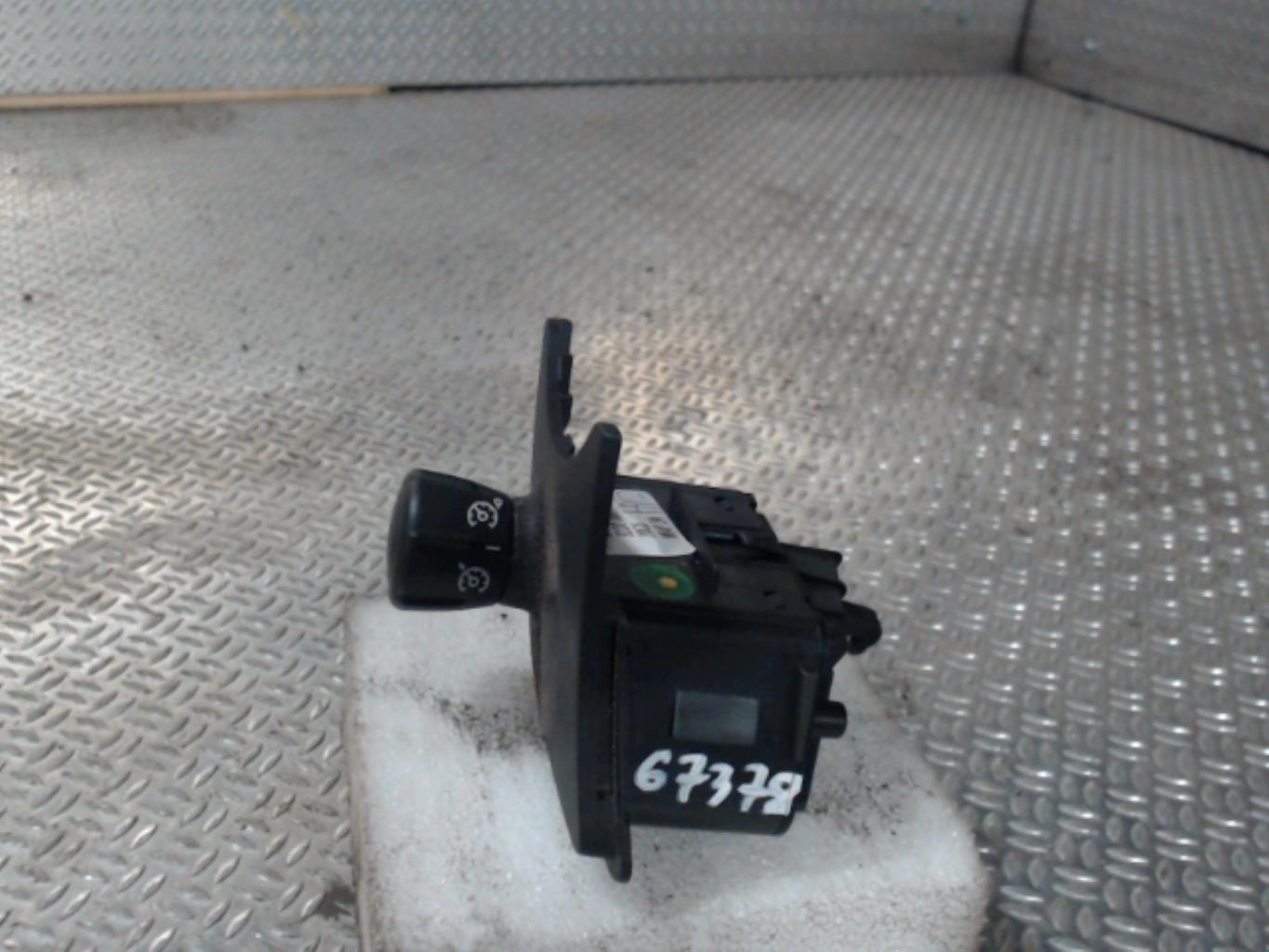 Commande regulateur vitesse