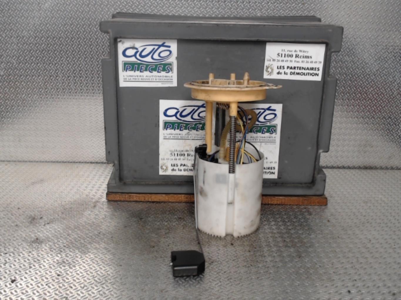 Pompe à carburant