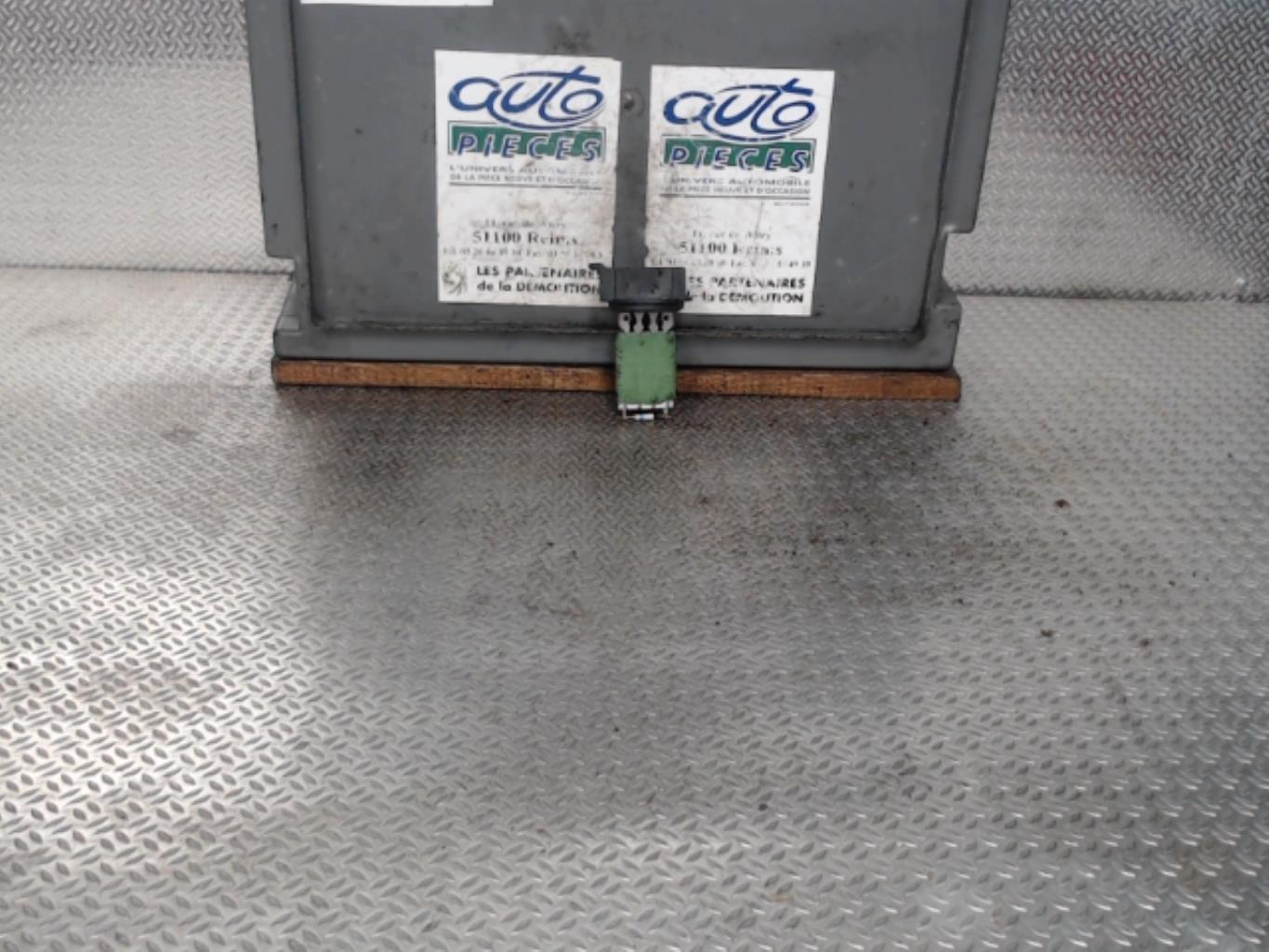 Resistance chauffage